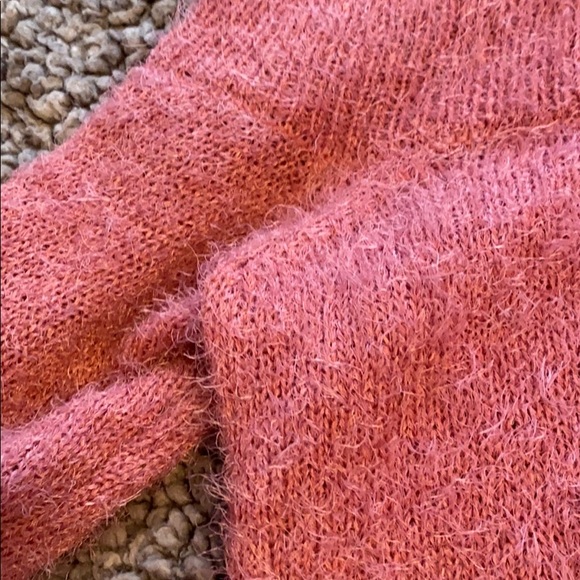 Off the Shoulder Sweater - Picture 3 of 3